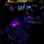 Star-Lit Car Mat