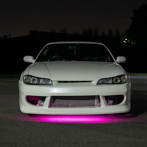 Car Underglow Neon Strip Kit