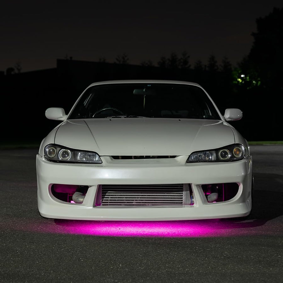 Car Underglow Neon Strip Kit
