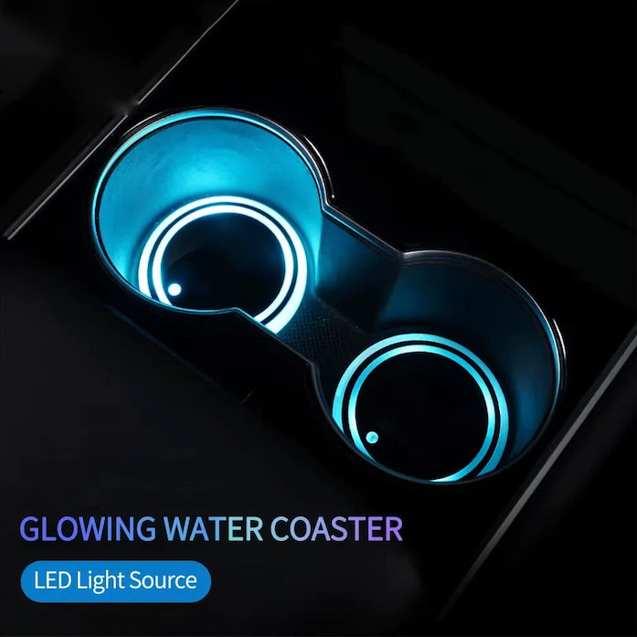 Constellation LED Cup Coaster Lights