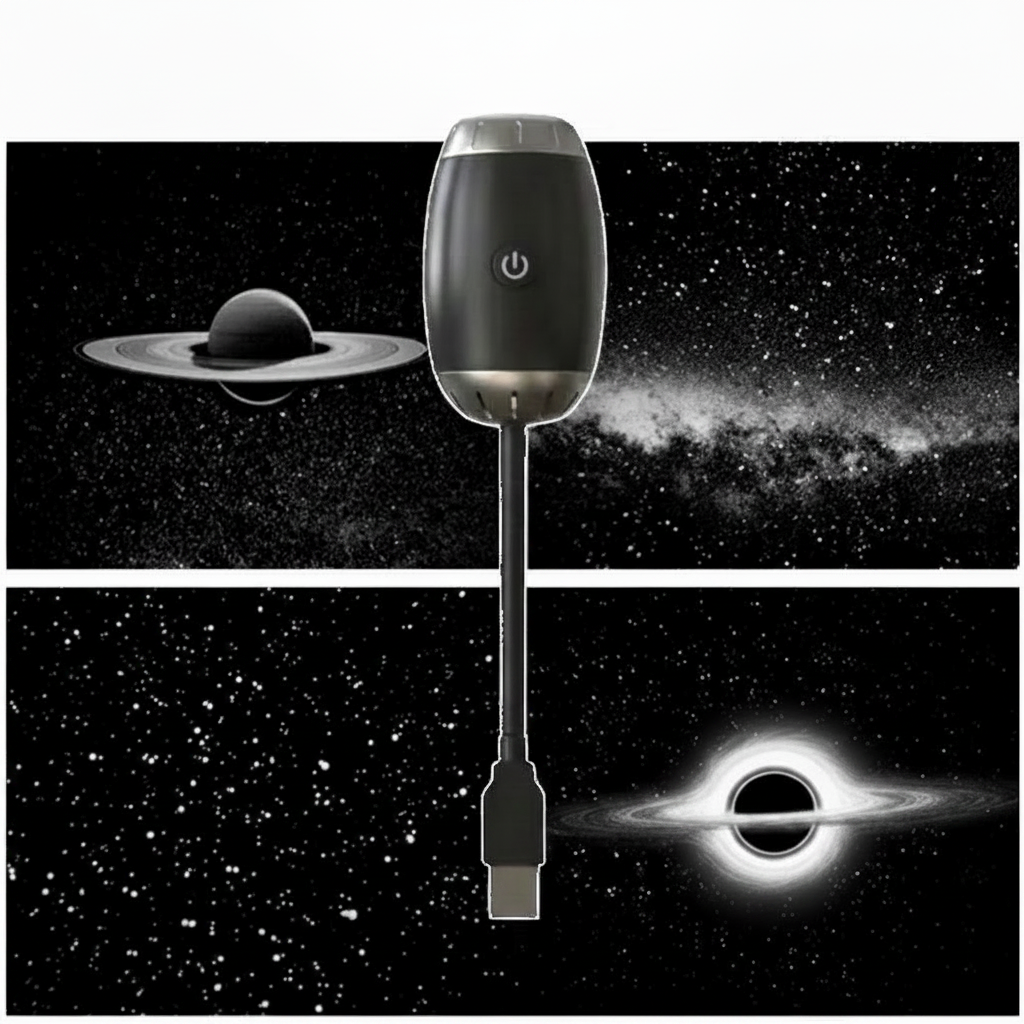 Star Ambient Projector Light