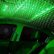 Galaxy Star Light Projector