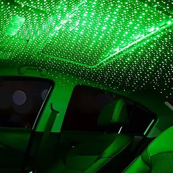Galaxy Star Light Projector
