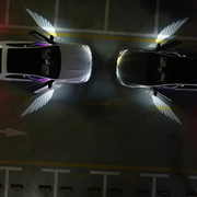 Angel Welcome Lights