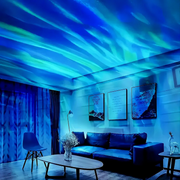 Aurora Galaxy Projector