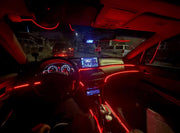 RGB Symphony Car Interior Light Kit