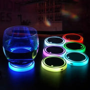 Constellation LED Cup Coaster Lights