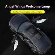Angel Welcome Lights
