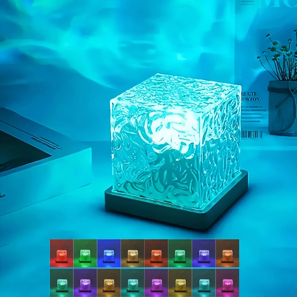 Aurora Galaxy Projector