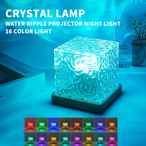 Aurora Galaxy Projector
