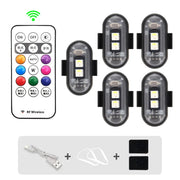 RGB Interior Accent Lights