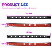 RGB Interior Ambient Foot Strips
