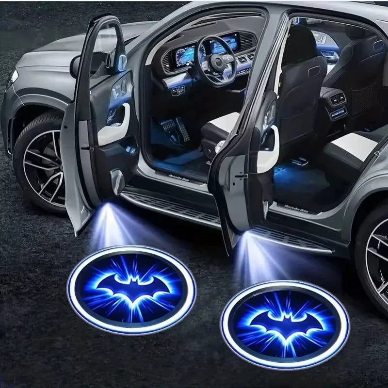 Bat Logo Car Projector