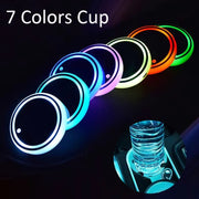 Constellation LED Cup Coaster Lights