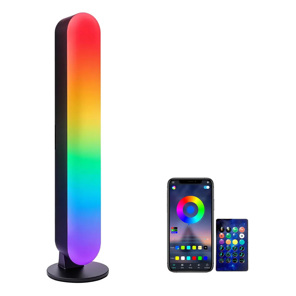 RGB Music Sync Light Bar