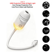 Star Ambient Projector Light