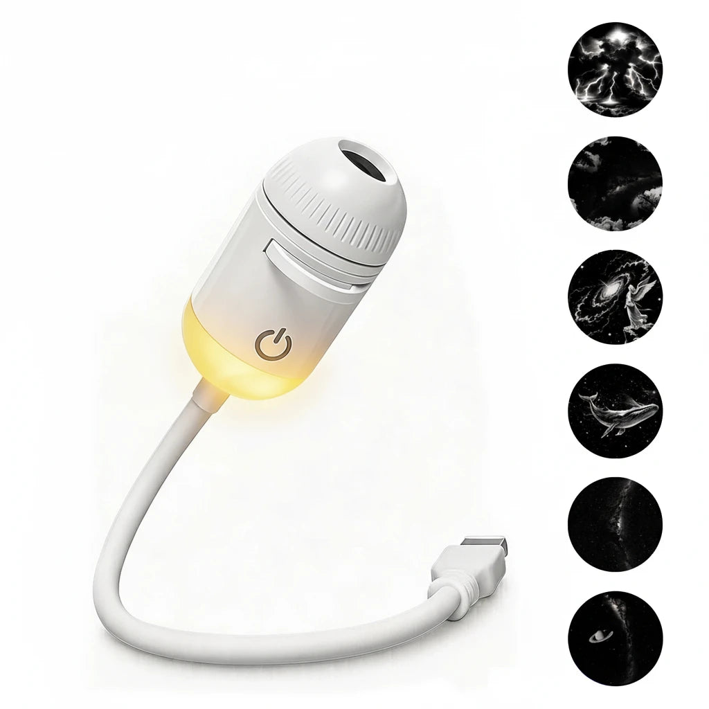 Star Ambient Projector Light