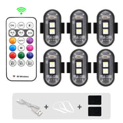 RGB Interior Accent Lights