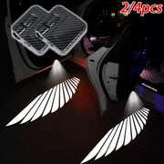 Angel Welcome Lights