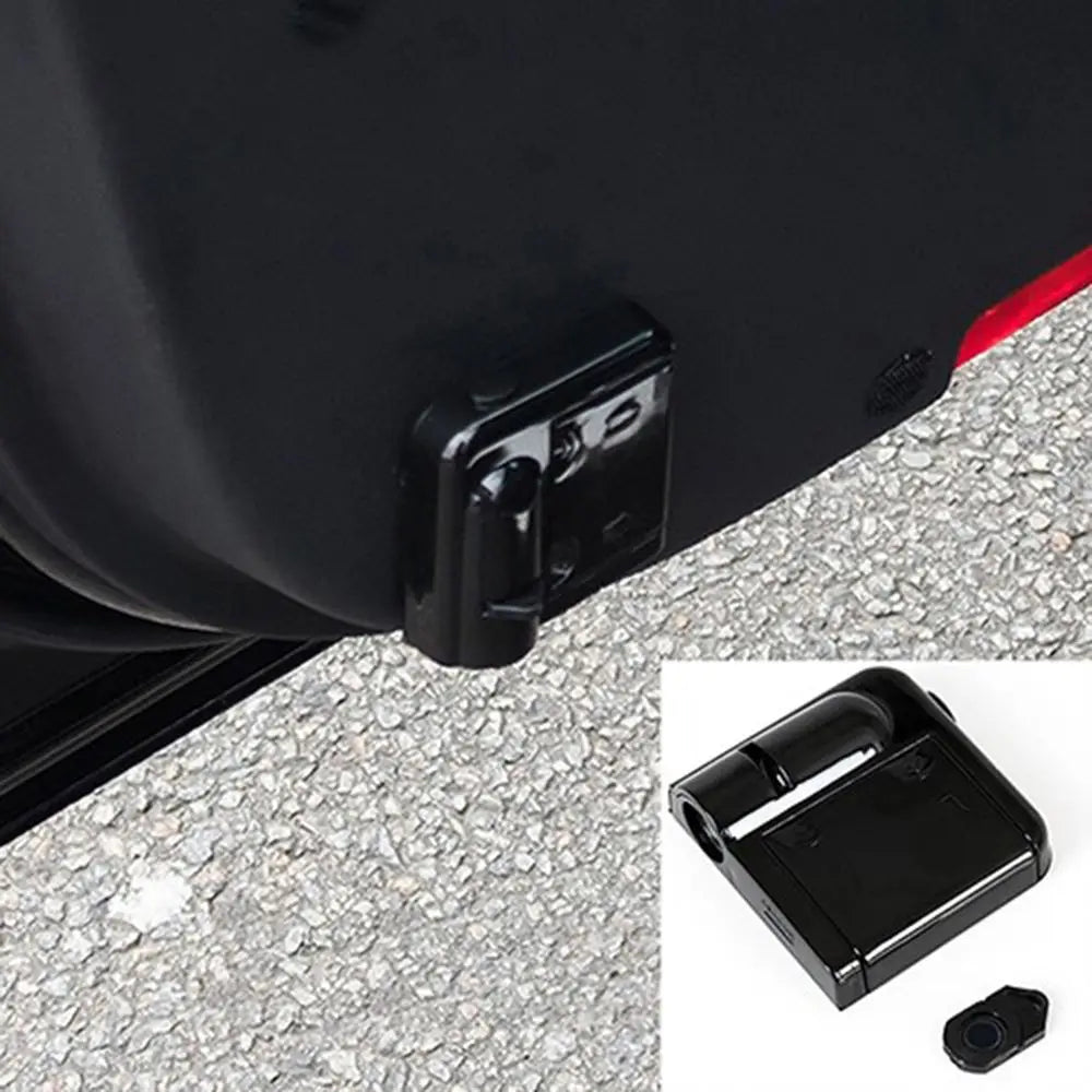 Bat Logo Car Projector