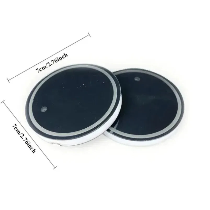 Constellation LED Cup Coaster Lights