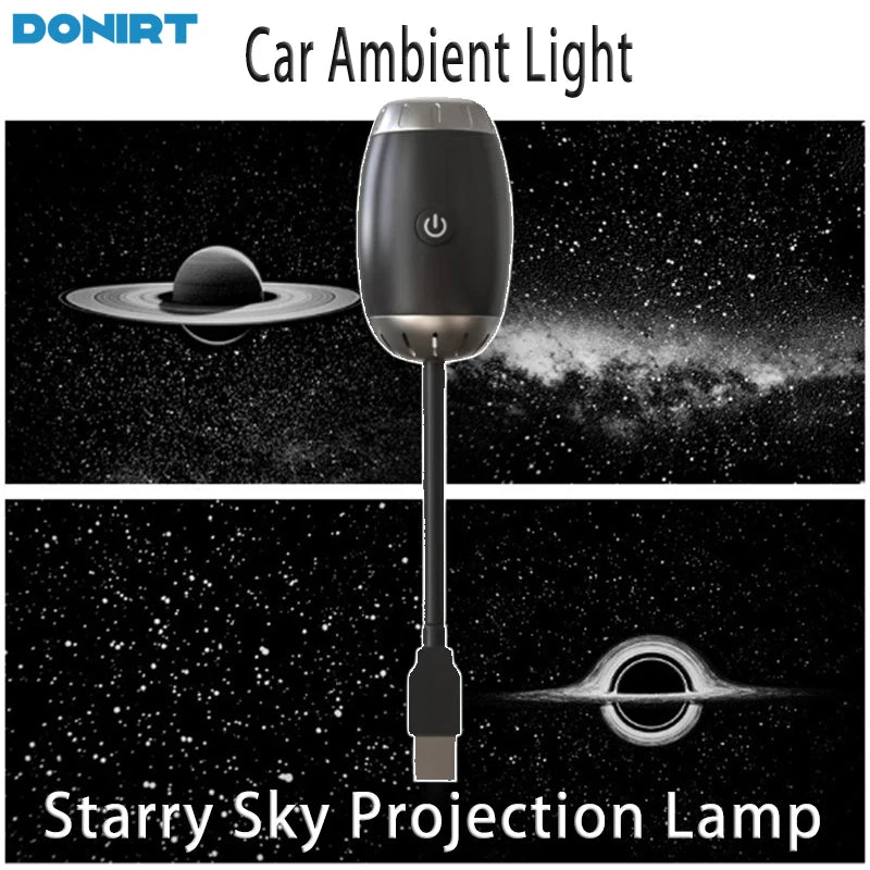 Star Ambient Projector Light