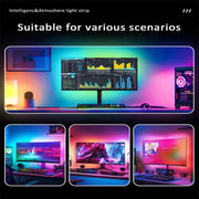 PC Monitor LED Backstrip