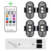 RGB Interior Accent Lights