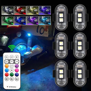 RGB Interior Accent Lights