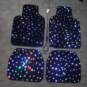 Star Lit Car Mat ERROR 3
