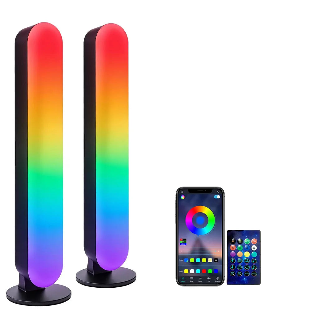 RGB Music Sync Light Bar
