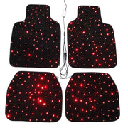 Star Lit Car Mat ERROR 3