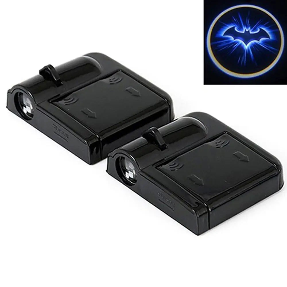 Bat Logo Car Projector