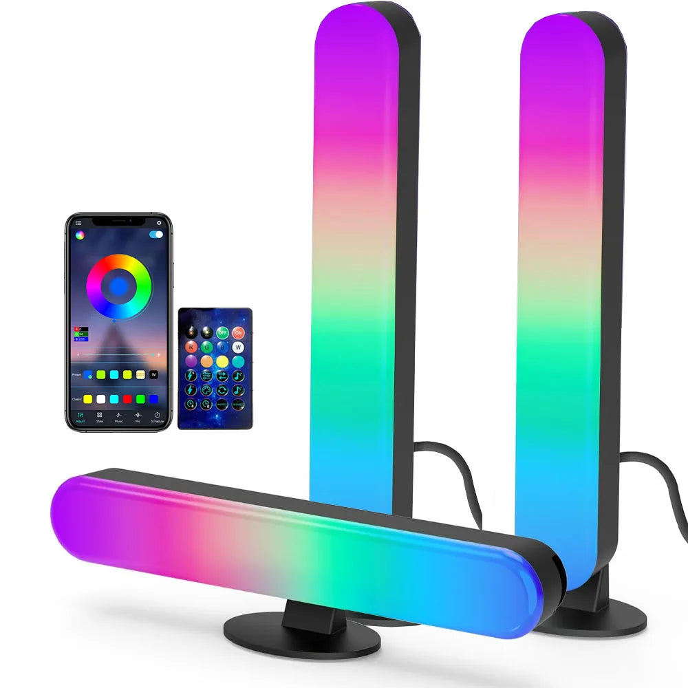 RGB Music Sync Light Bar