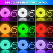 Waterproof RGB Neon LED Tube