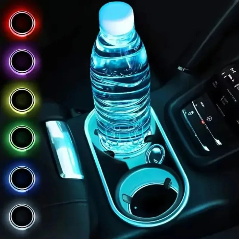 Constellation LED Cup Coaster Lights