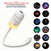 Star Ambient Projector Light