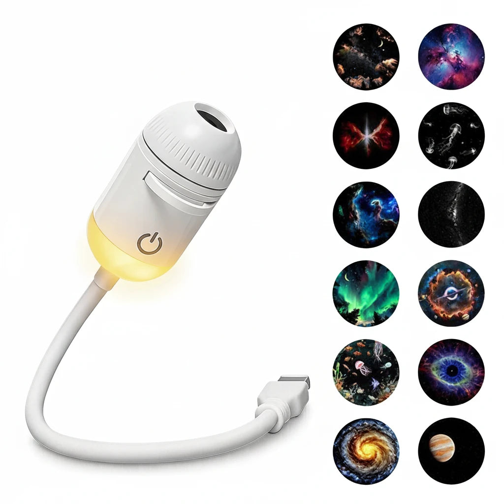 Star Ambient Projector Light