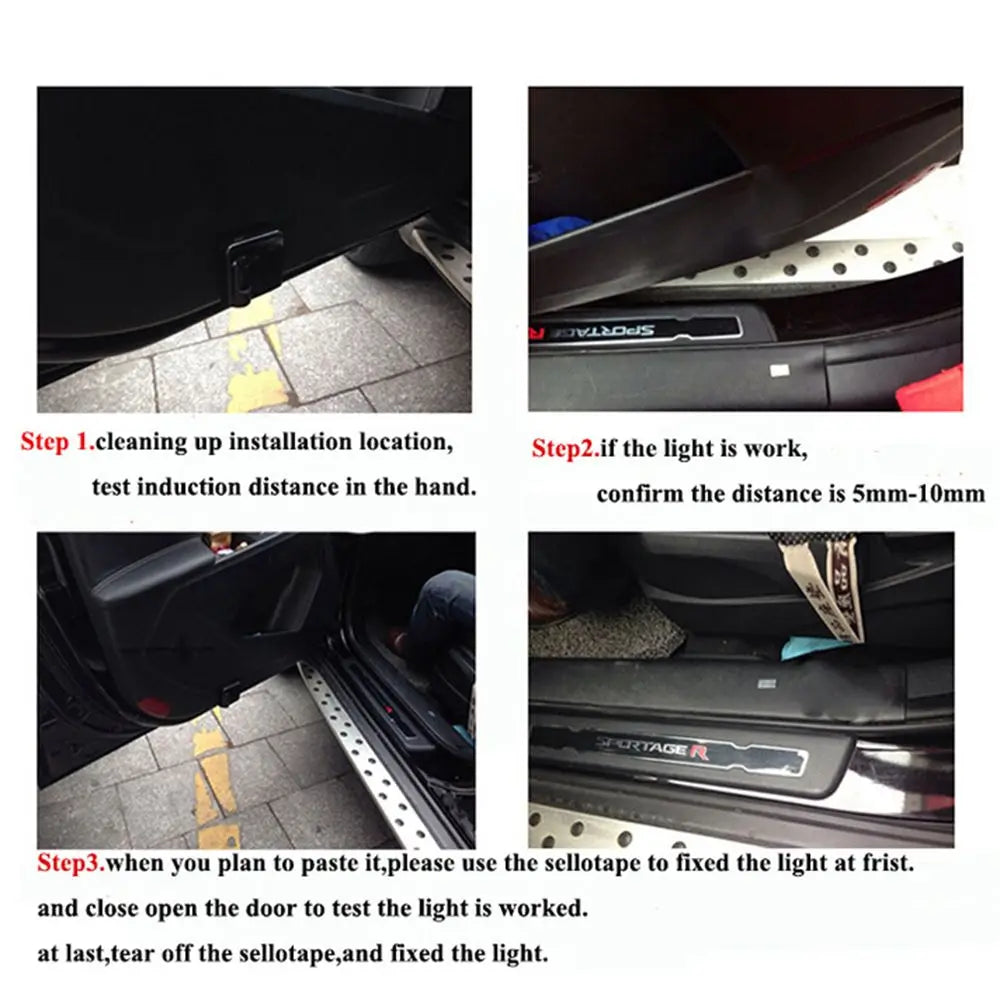 Bat Logo Car Projector