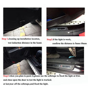 Bat Logo Car Projector