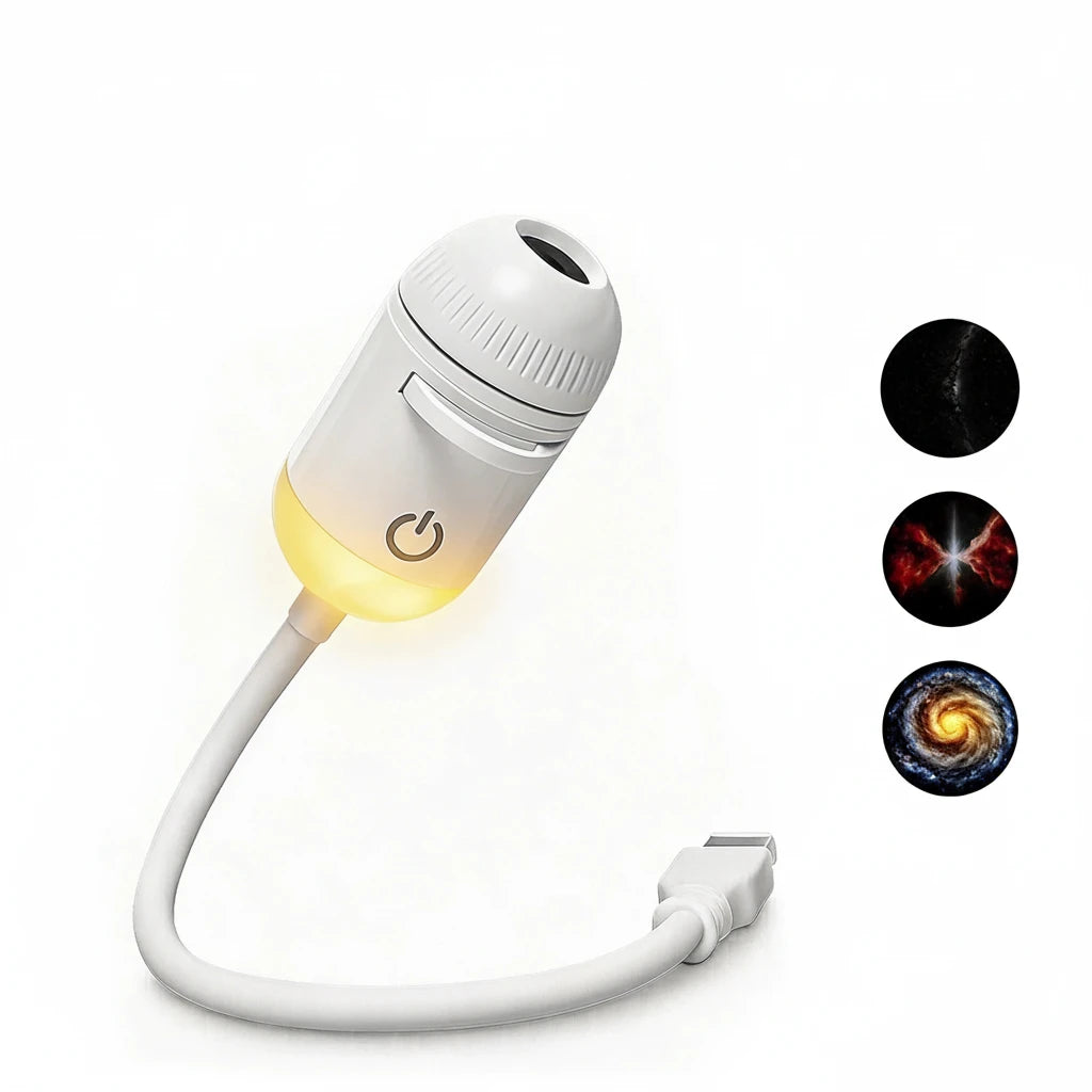 Star Ambient Projector Light