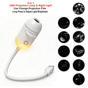 Star Ambient Projector Light