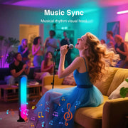 RGB Music Sync Light Bar
