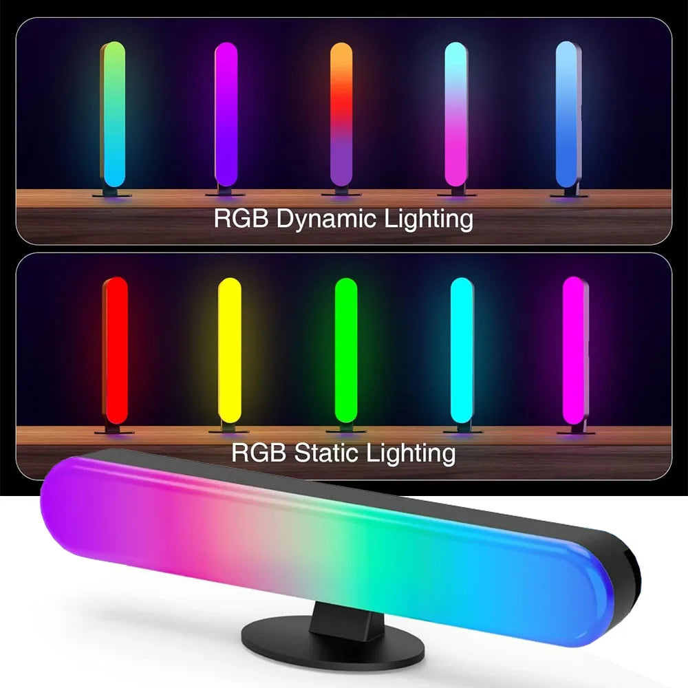 RGB Music Sync Light Bar