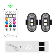 RGB Interior Accent Lights