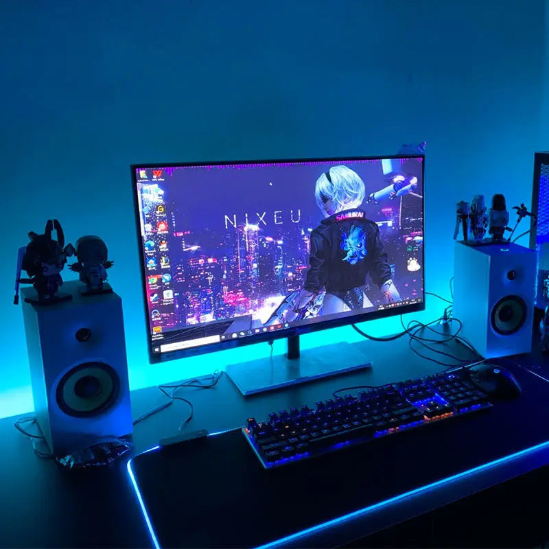 PC Monitor LED Backstrip