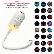 Star Ambient Projector Light