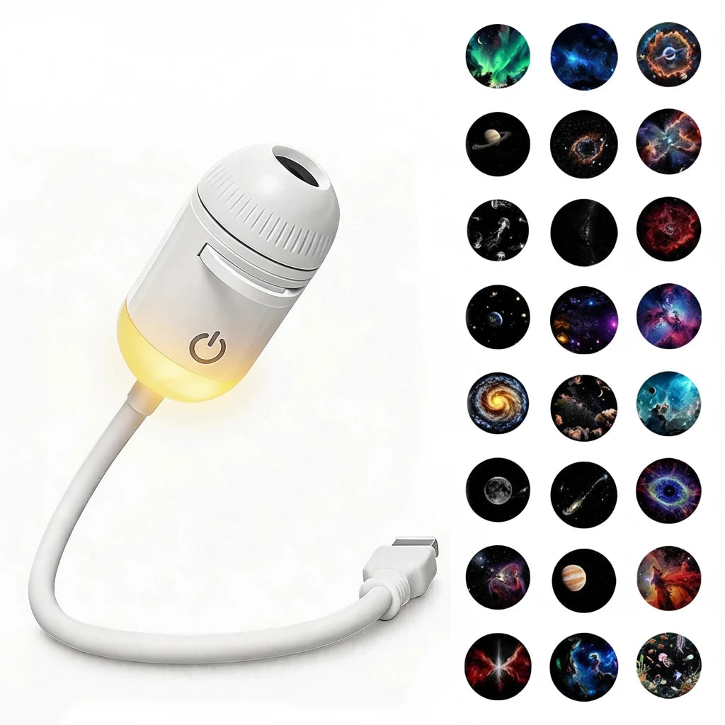 Star Ambient Projector Light