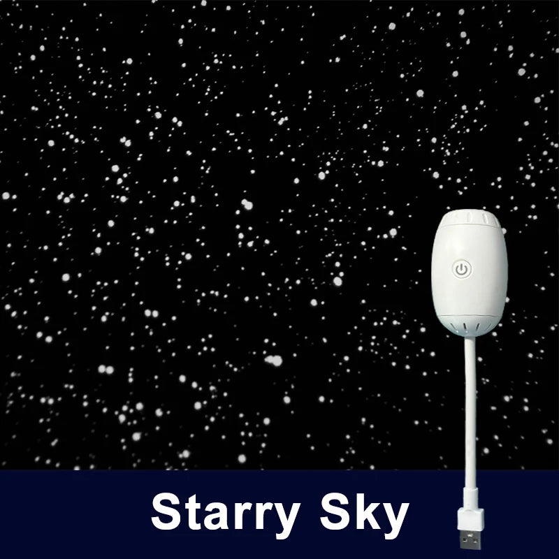 Star Ambient Projector Light