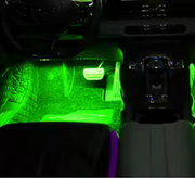 RGB Interior Ambient Foot Strips